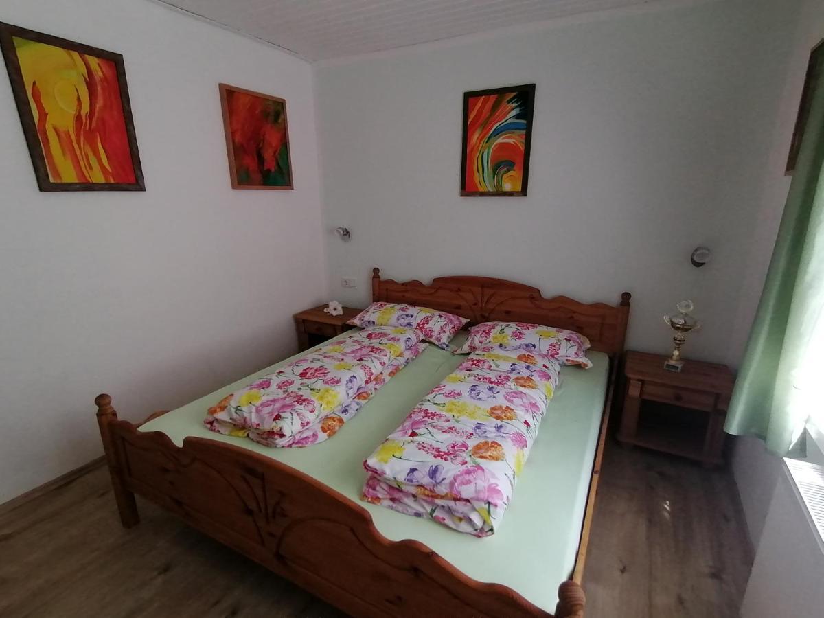 Ferienwohnung Hain Birnbaum Zewnętrze zdjęcie