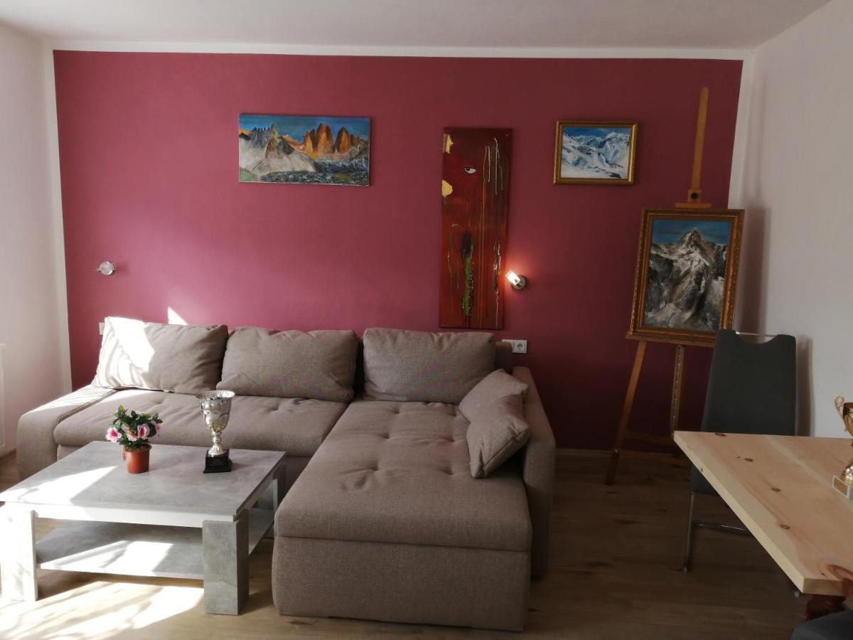 Ferienwohnung Hain Birnbaum Zewnętrze zdjęcie