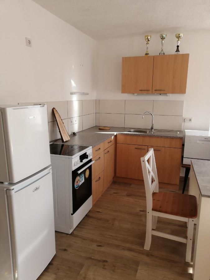 Ferienwohnung Hain Birnbaum Zewnętrze zdjęcie